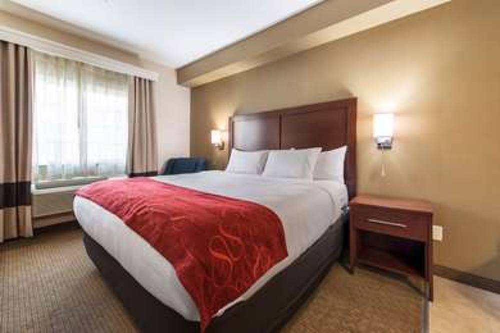 COMFORT SUITES 10