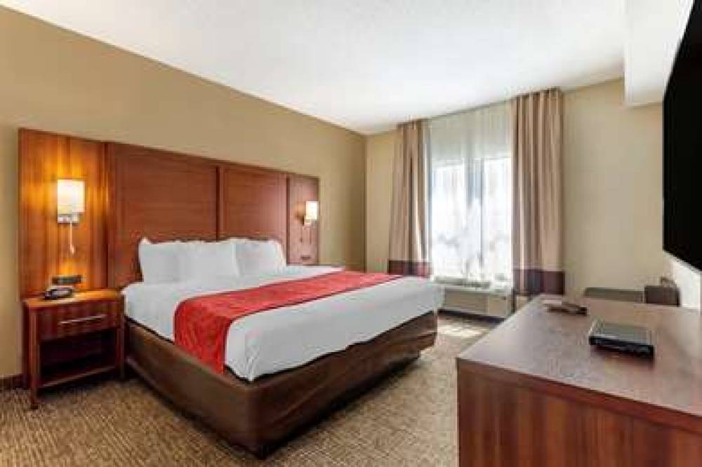Comfort Suites 8