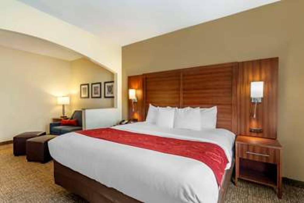 Comfort Suites 6