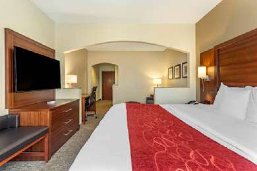 Comfort Suites 5