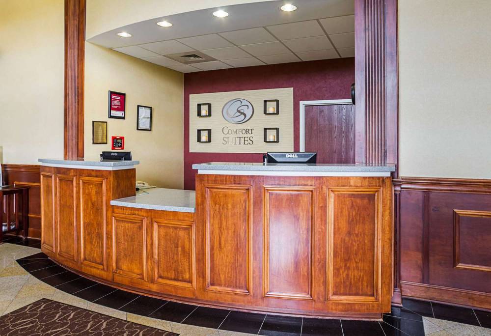 Comfort Suites 3