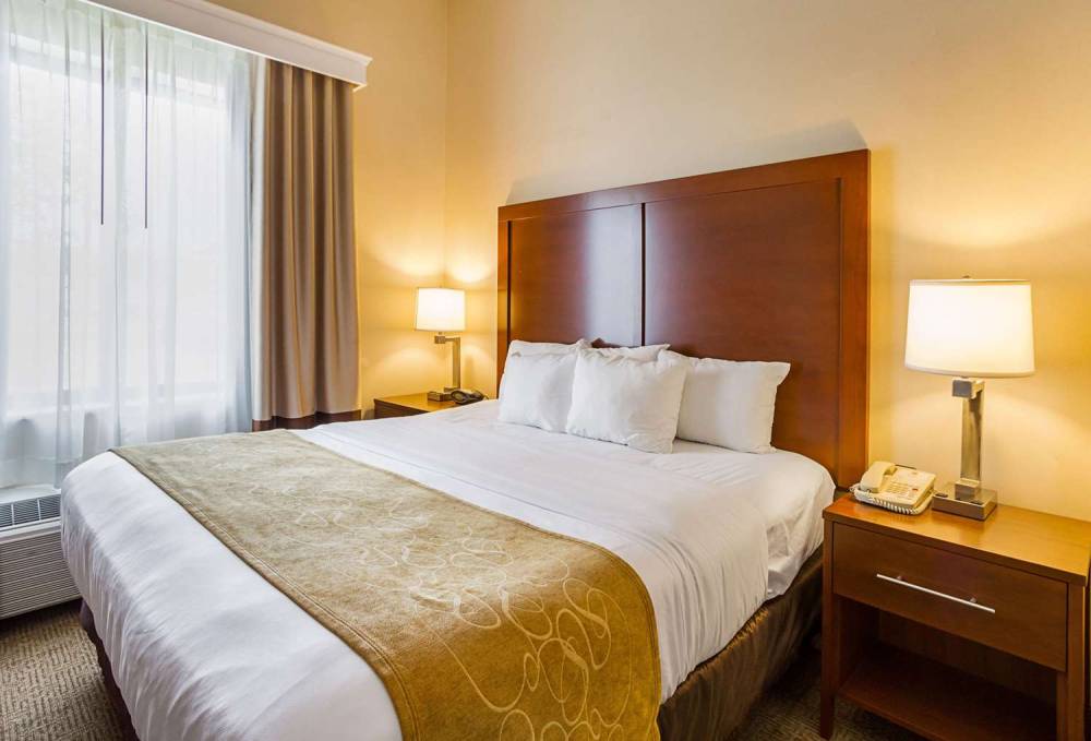 Comfort Suites 10