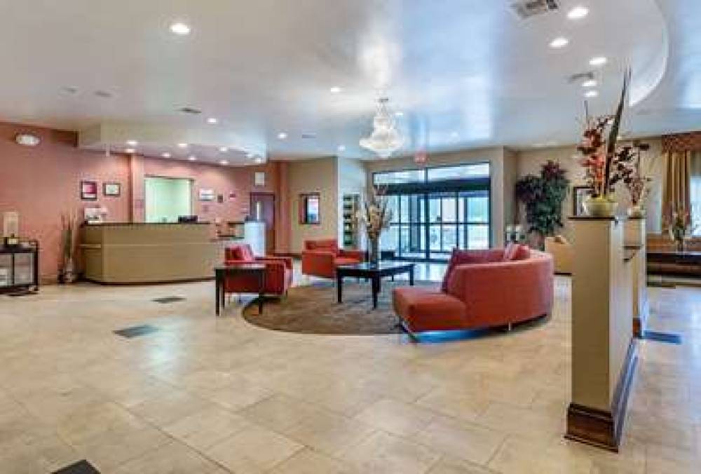 Comfort Suites 5