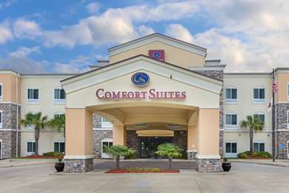 Comfort Suites 1