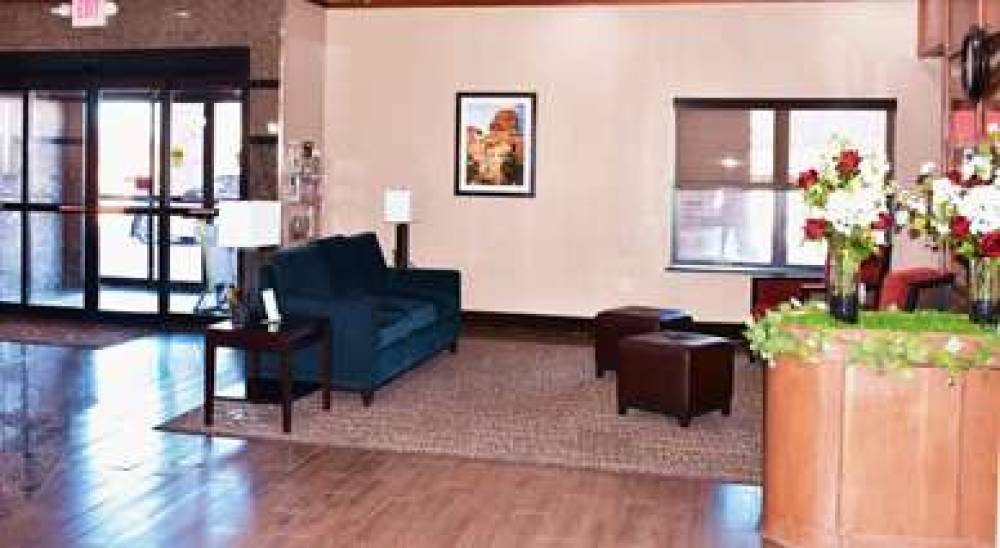 Comfort Suites 7
