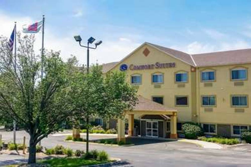 Comfort Suites
