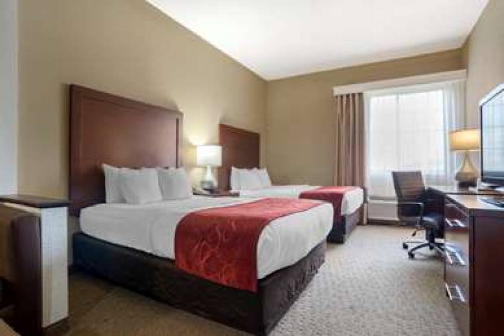 Comfort Suites 3