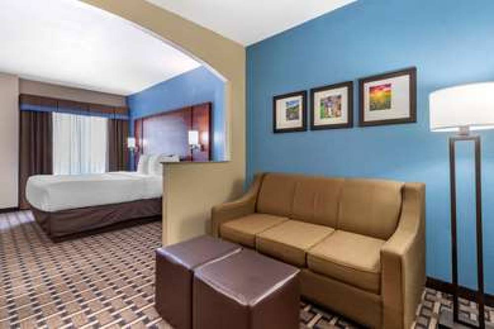 Comfort Suites 5