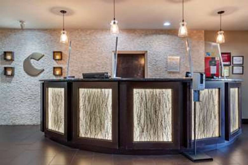 Comfort Suites 3