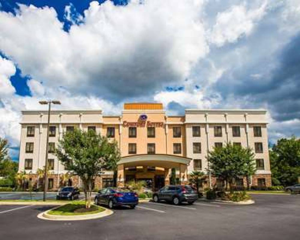 Comfort Suites 2