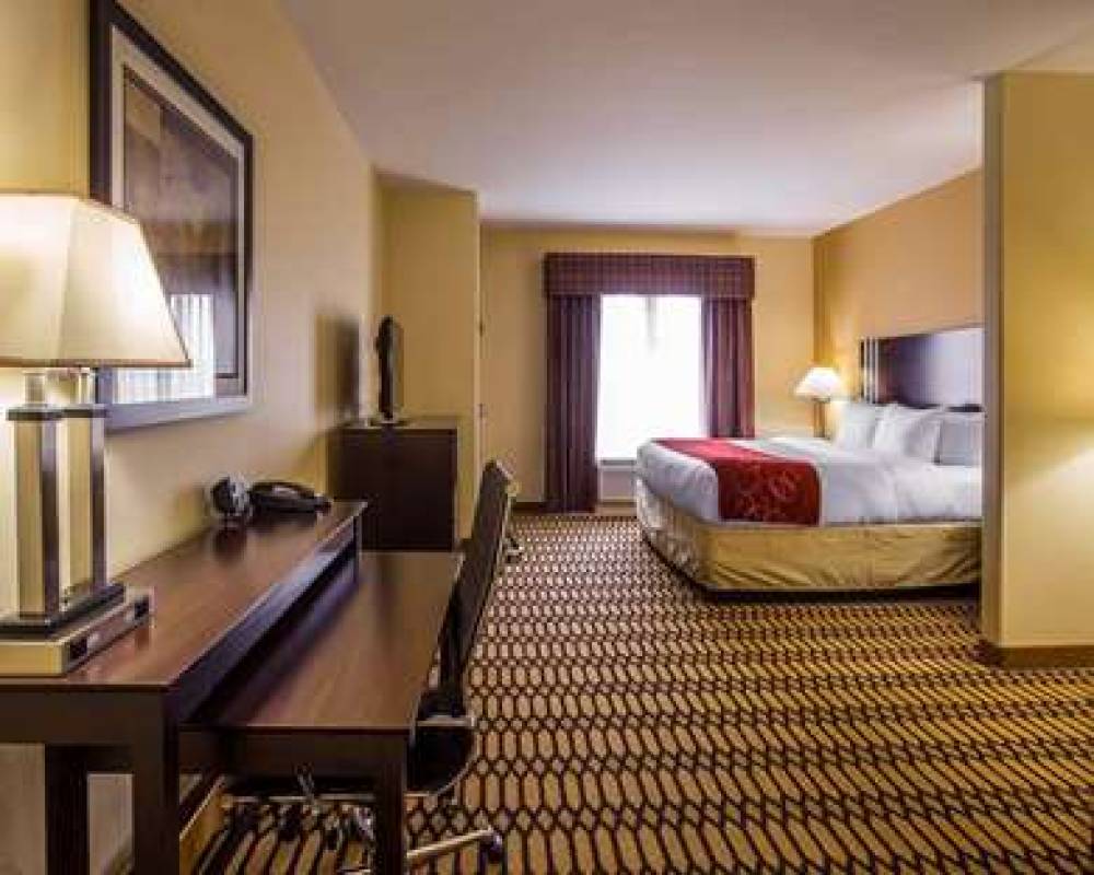 Comfort Suites 10