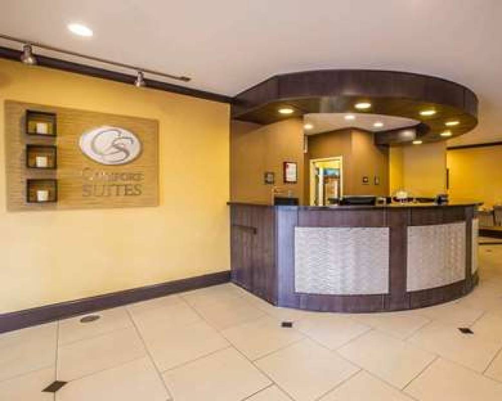 Comfort Suites 5