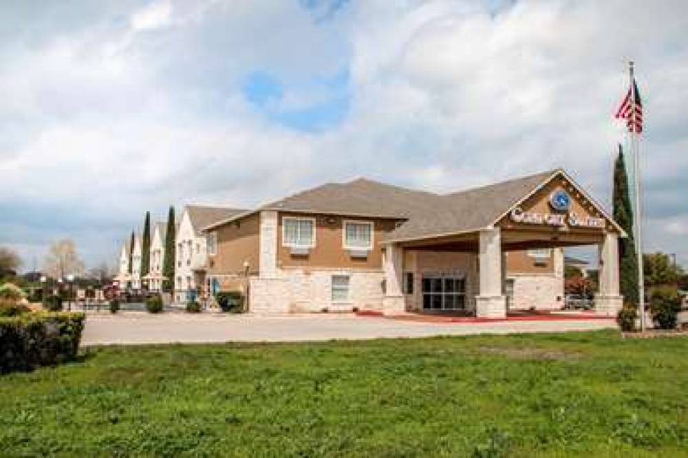 Comfort Suites 2