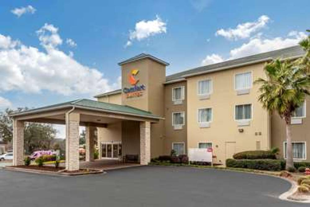 Comfort Suites 6