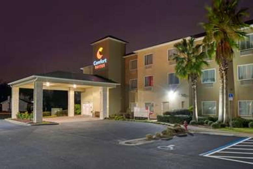 Comfort Suites 3