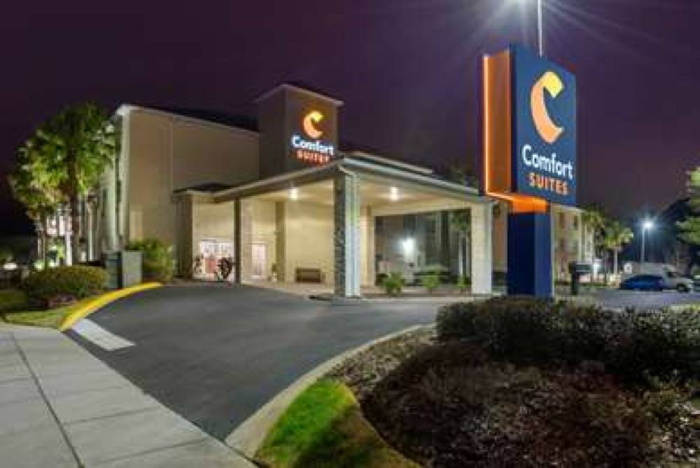 Comfort Suites 1