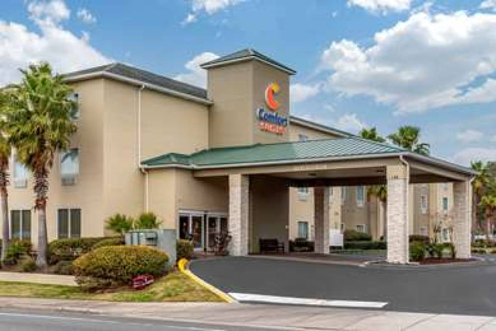 Comfort Suites 9