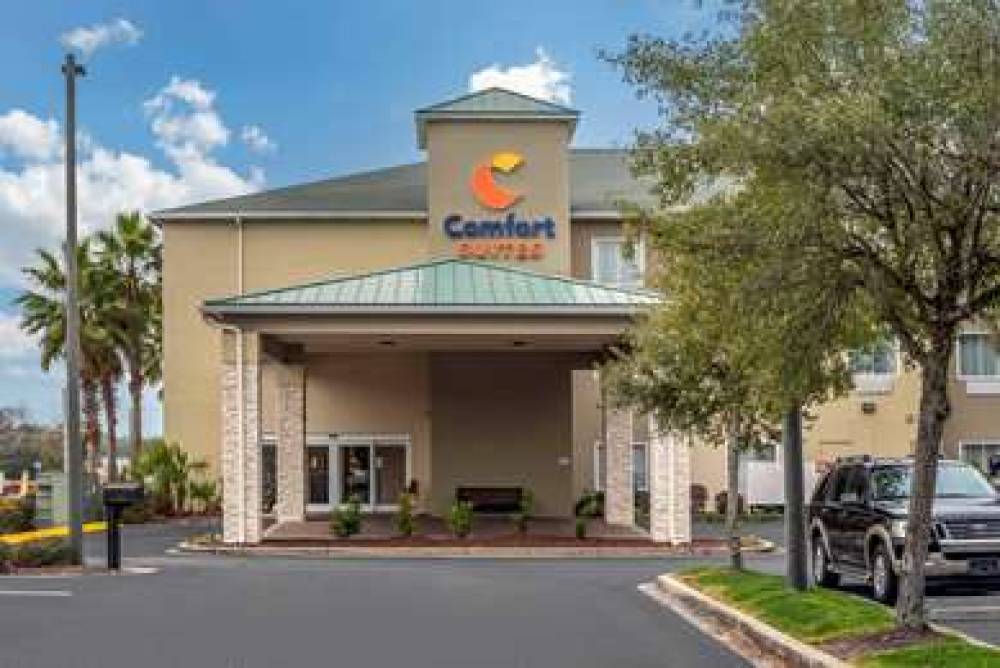 Comfort Suites 8