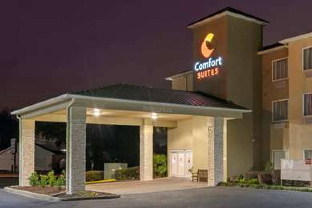 Comfort Suites 5