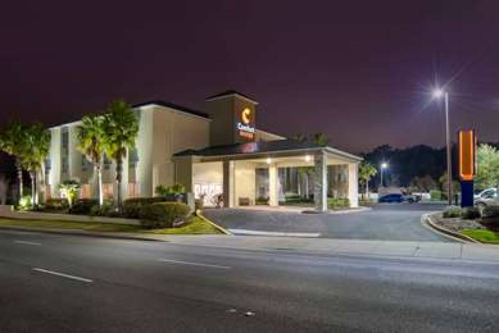 Comfort Suites 2
