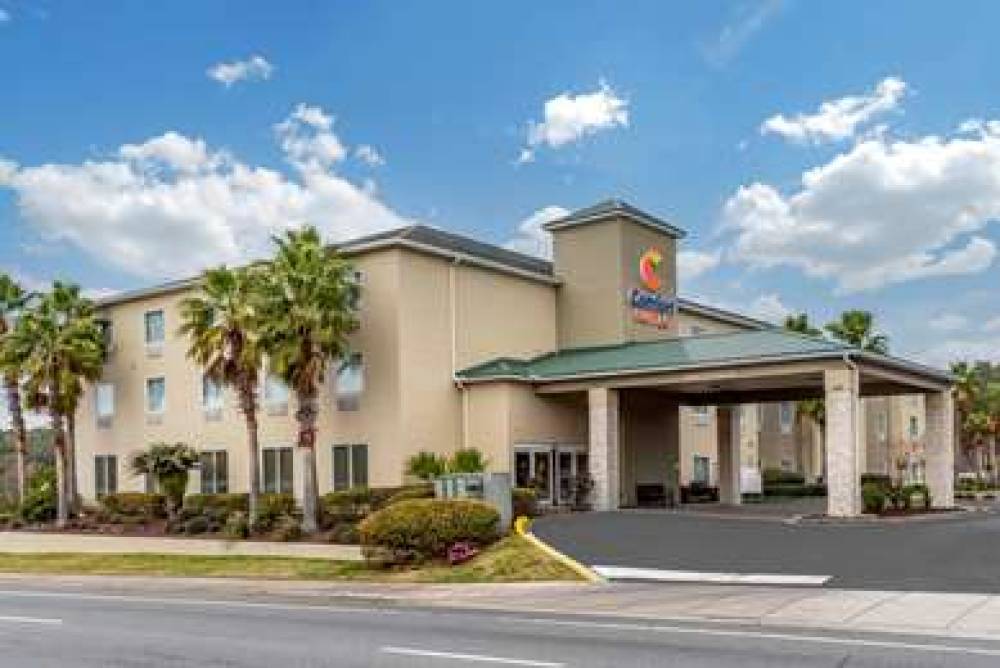 Comfort Suites 7