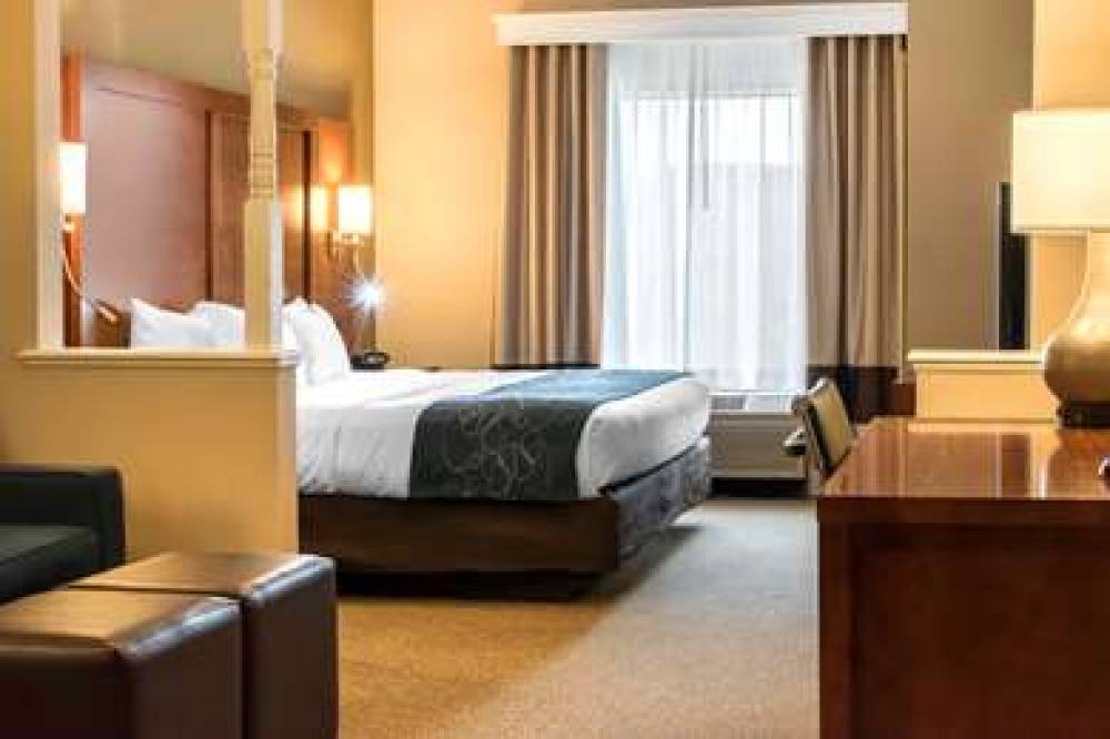 Comfort Suites 9