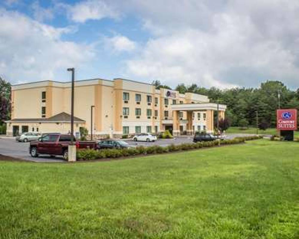 Comfort Suites 2