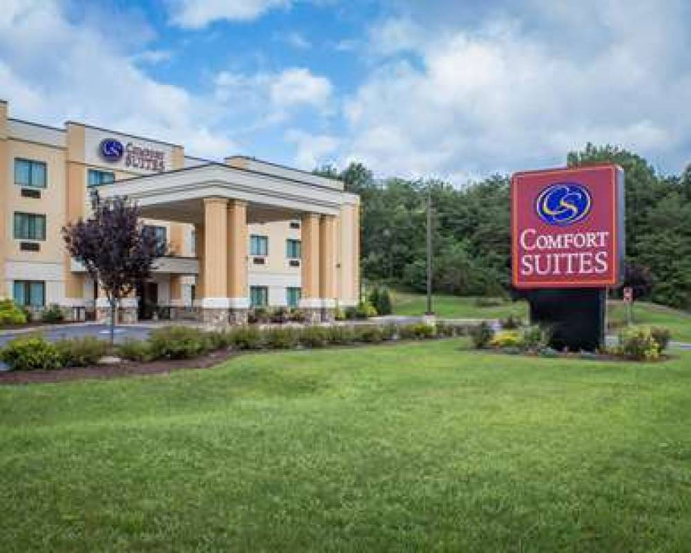 Comfort Suites 1