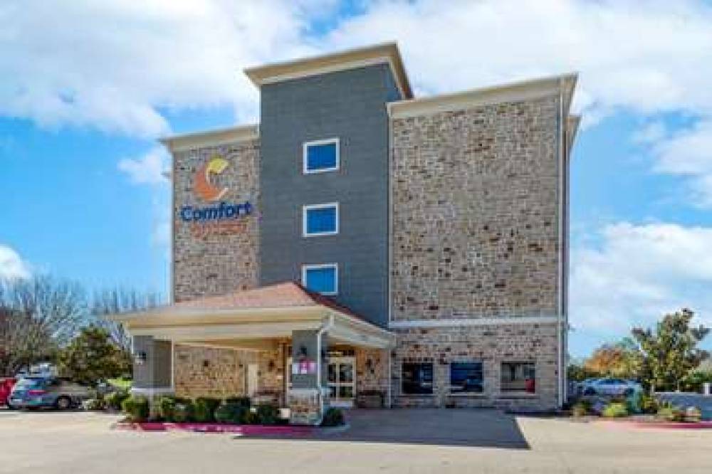 Comfort Suites 2