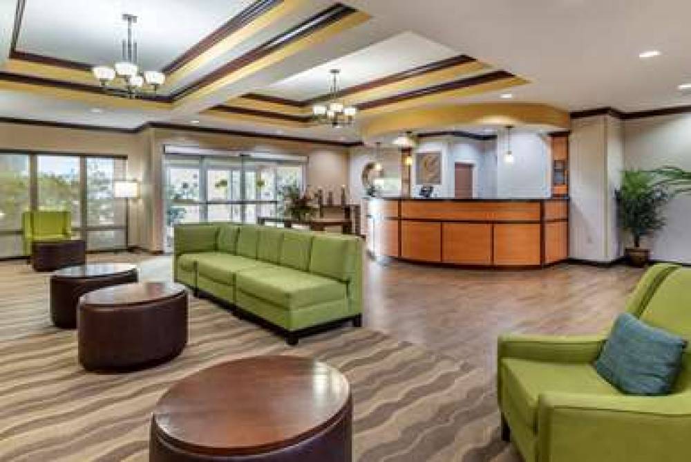 Comfort Suites 5