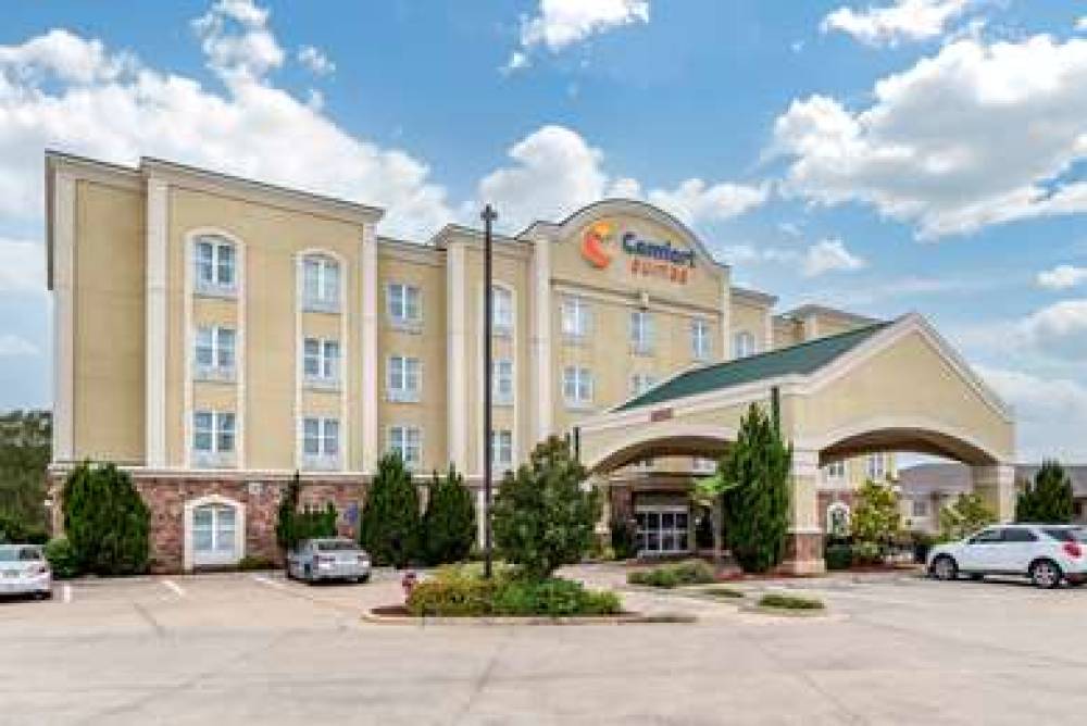 Comfort Suites 1