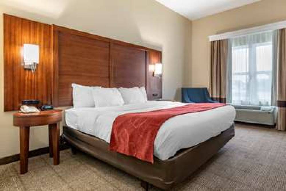 Comfort Suites 6