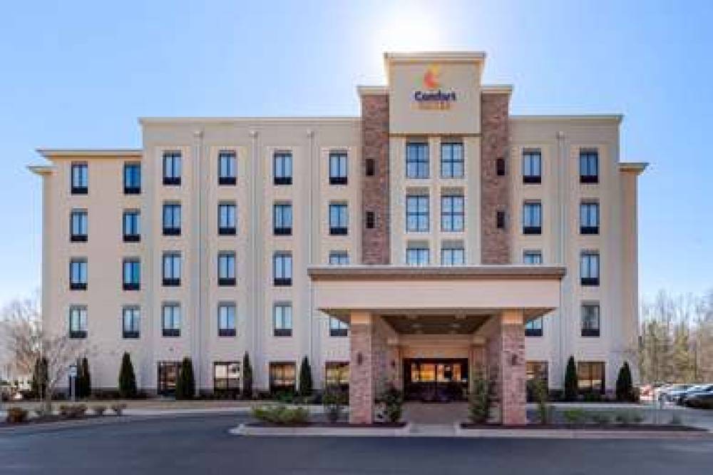 Comfort Suites 2