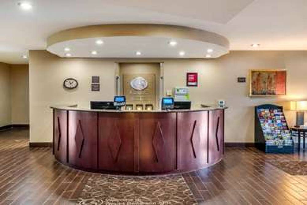 Comfort Suites Dayton-Wright Patterson 4