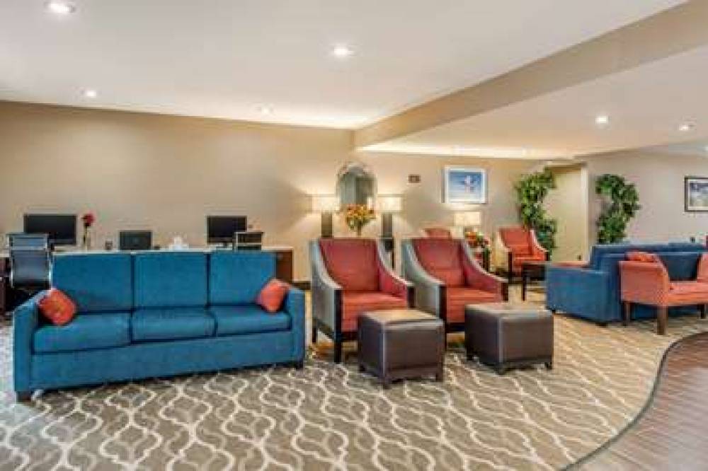 Comfort Suites Dayton-Wright Patterson 5