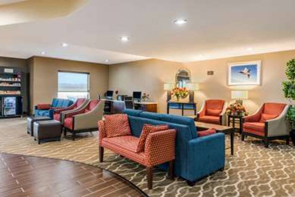 Comfort Suites Dayton-Wright Patterson 6
