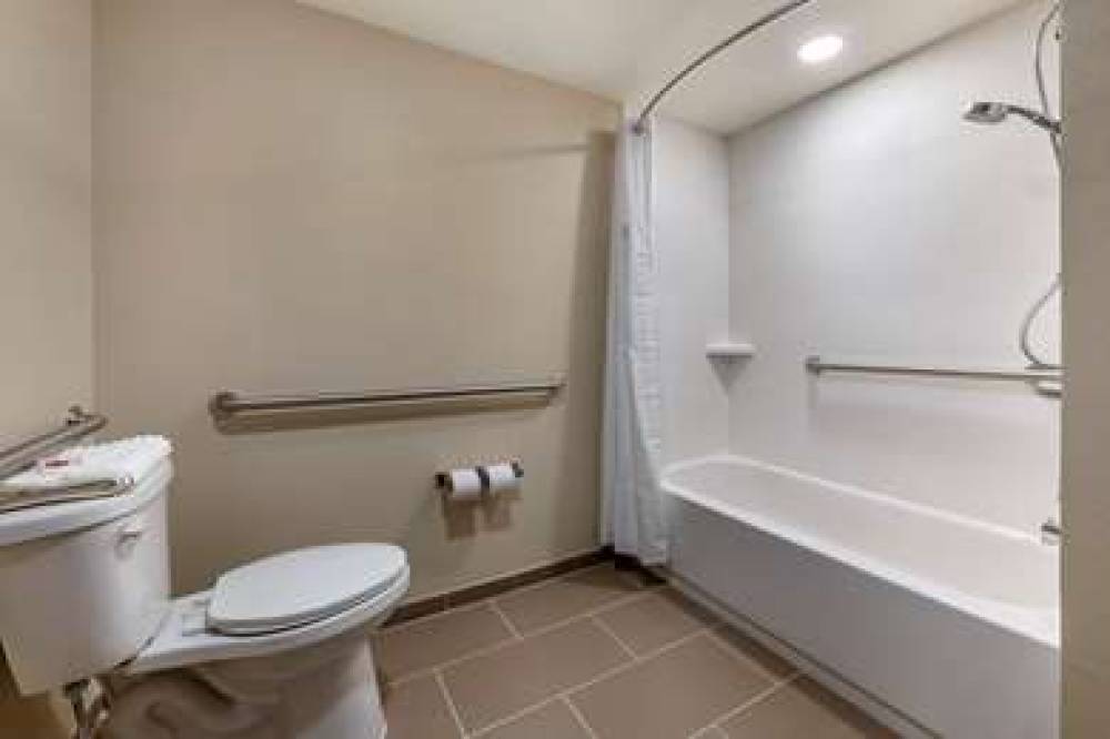 COMFORT SUITES DAYTONA BEACH-SPEEDW 9