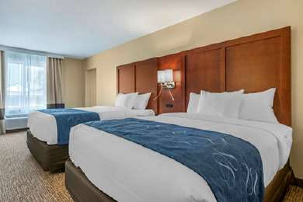COMFORT SUITES DAYTONA BEACH-SPEEDW 7
