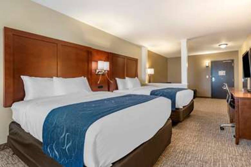 COMFORT SUITES DAYTONA BEACH-SPEEDW 6