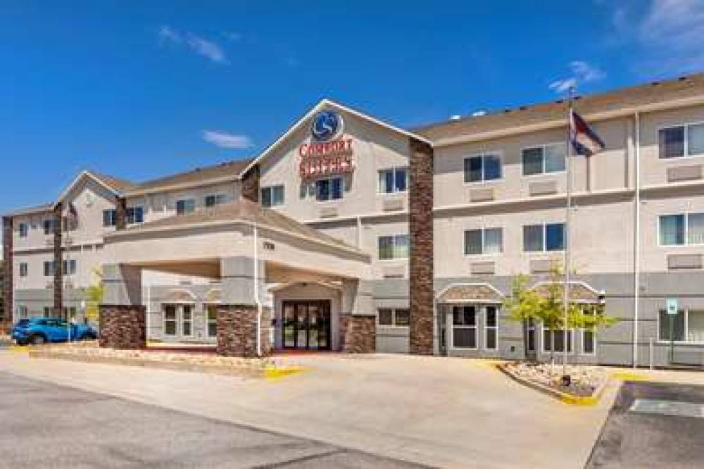 Comfort Suites Denver Tech Center