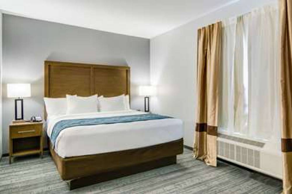 COMFORT SUITES DESOTO DALLAS SOUTH 10
