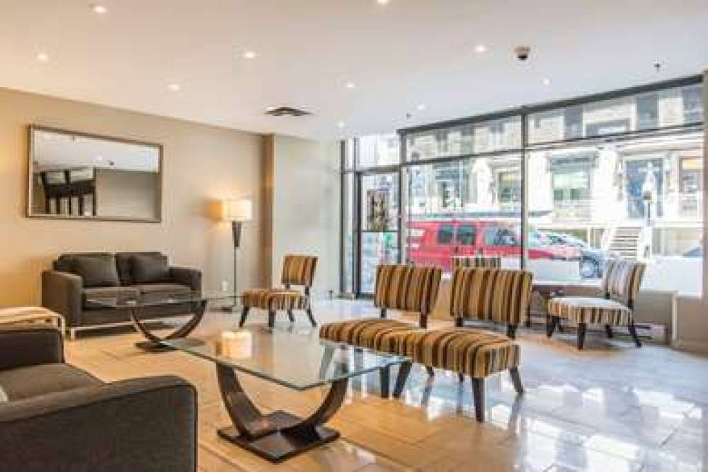 COMFORT SUITES DOWNTOWN 9