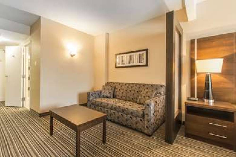 COMFORT SUITES DOWNTOWN 10