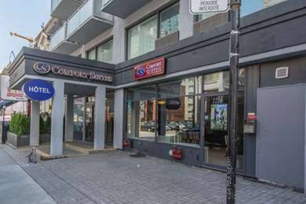 COMFORT SUITES DOWNTOWN 1
