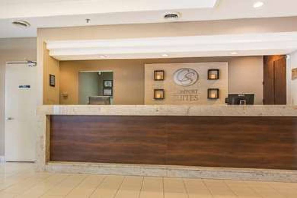 COMFORT SUITES DOWNTOWN 5