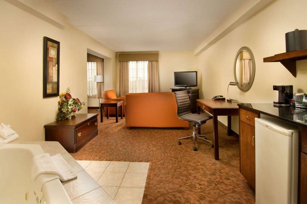 Comfort Suites Dulles Airport 8