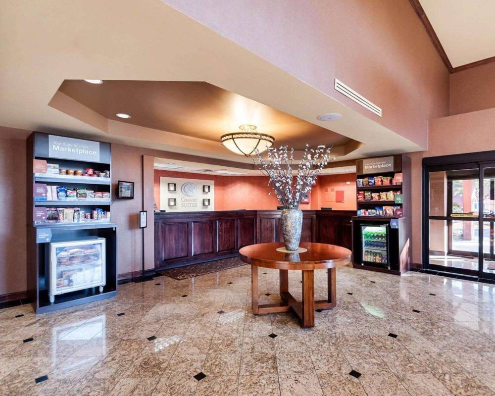 Comfort Suites Dulles Airport 10