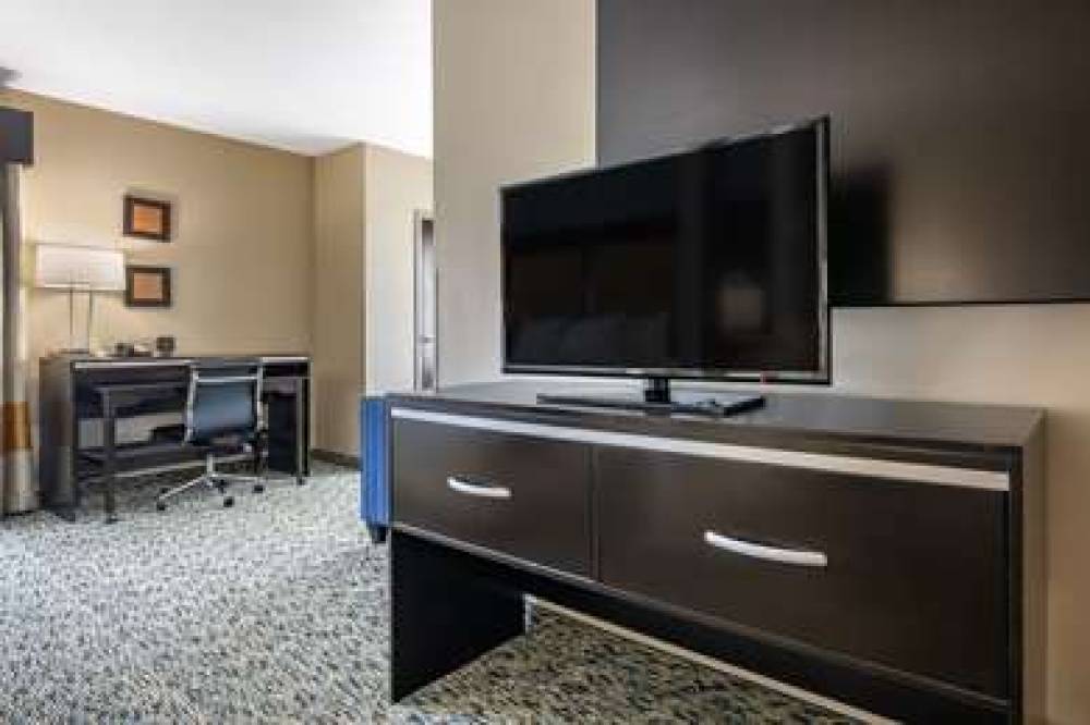 COMFORT SUITES FORT LAUDERDALE AIRP 8