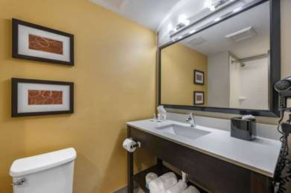 COMFORT SUITES FORT LAUDERDALE AIRP 10