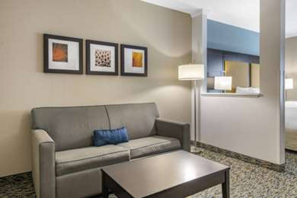 COMFORT SUITES FORT LAUDERDALE AIRP 5